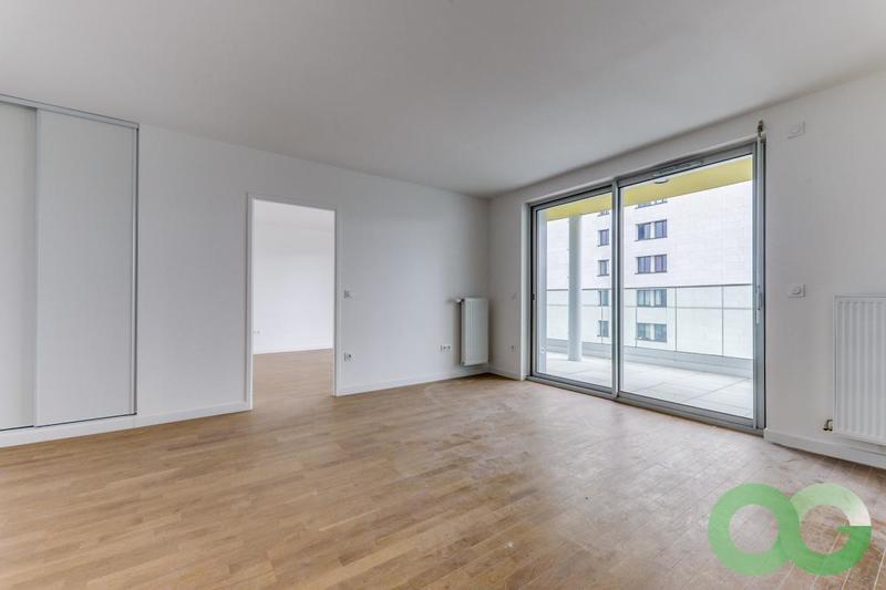 Appartement - 49 m² - 2 pièces