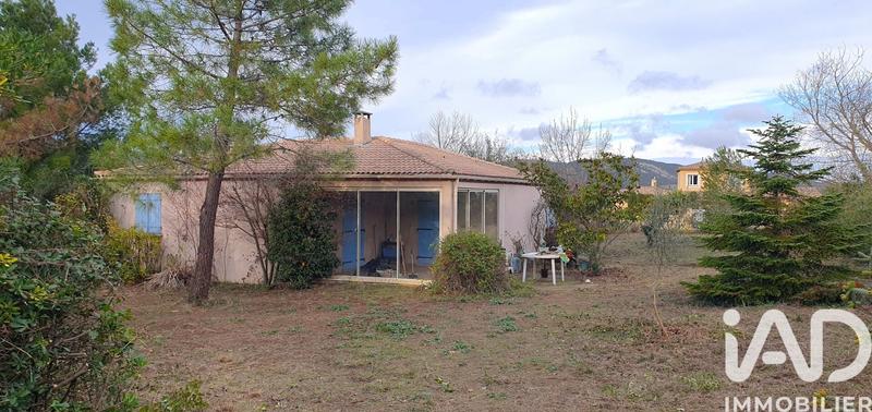 Maison - 94 m² - 5 pièces