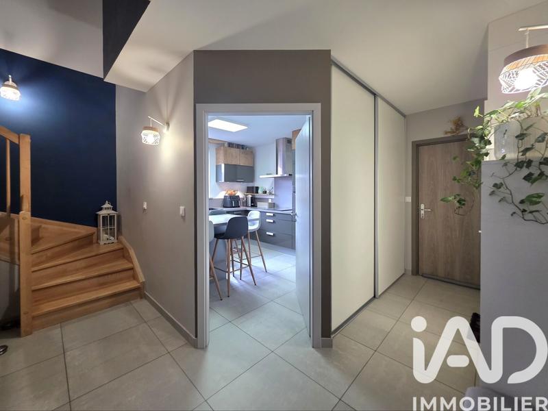 Duplex - 99 m² - 3 pièces