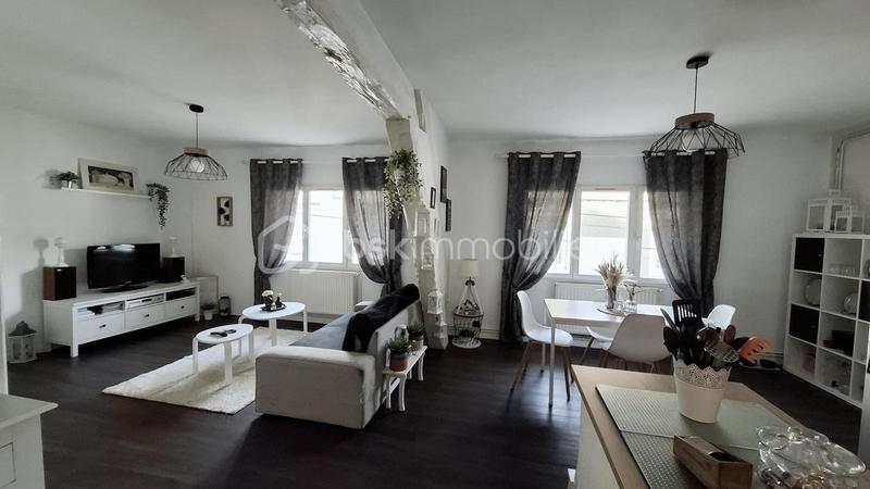 Appartement - 68 m² - 3 pièces