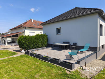 Maison - 115 m² - 6 pièces