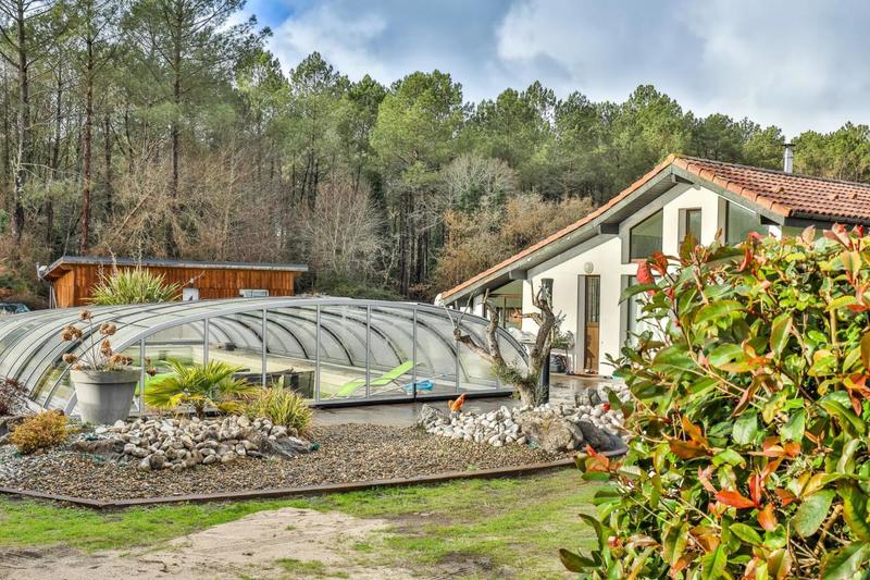 Maison - 75 m² - 5 pièces