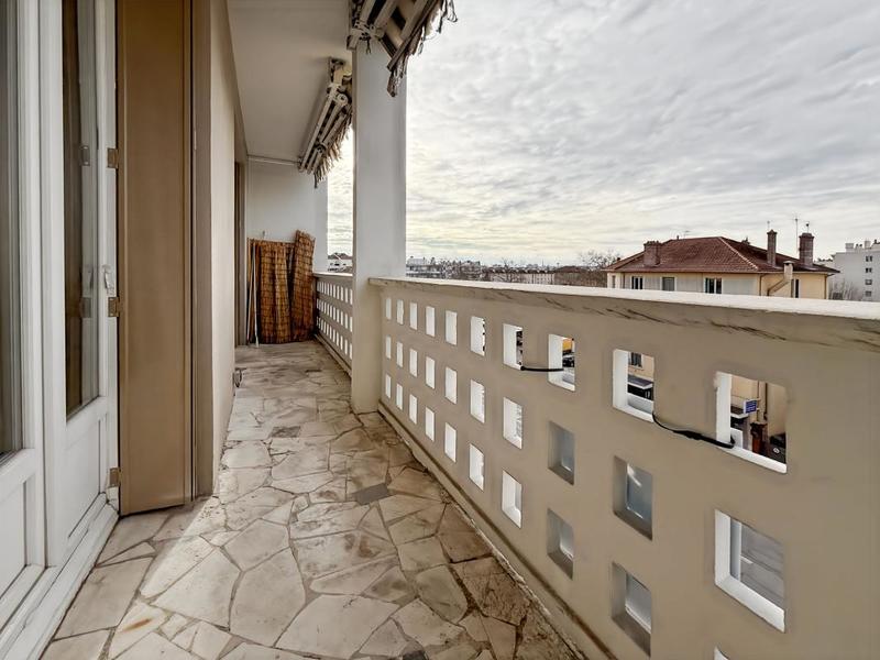 Appartement - 71 m² - 4 pièces