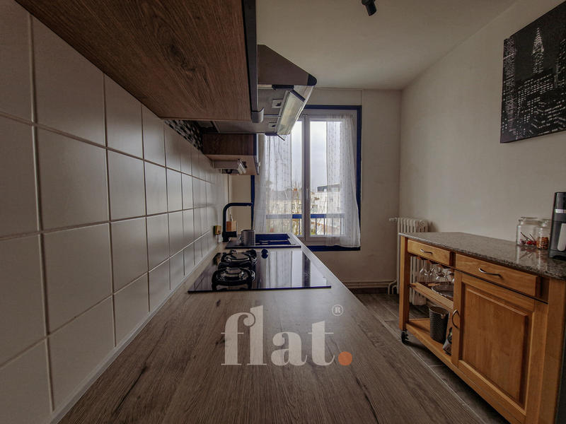 Appartement - 55 m² - 3 pièces