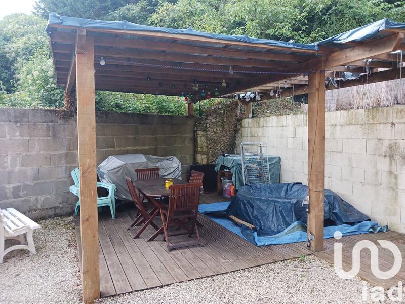 Maison - 104 m² - 5 pièces