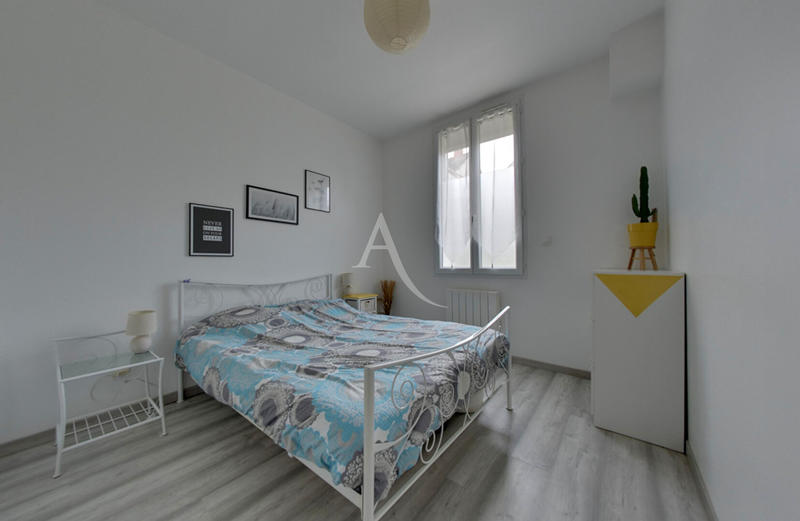 Appartement - 58 m² - 3 pièces