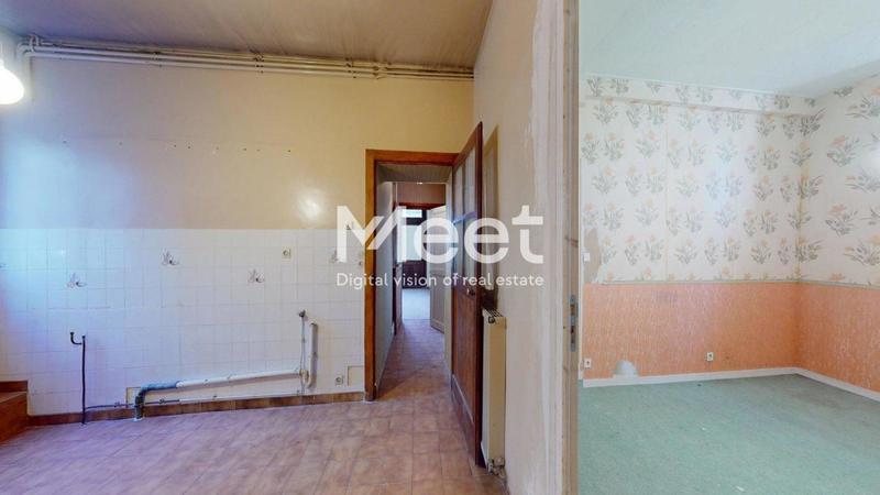 Maison de ville - 154 m² - 6 pièces