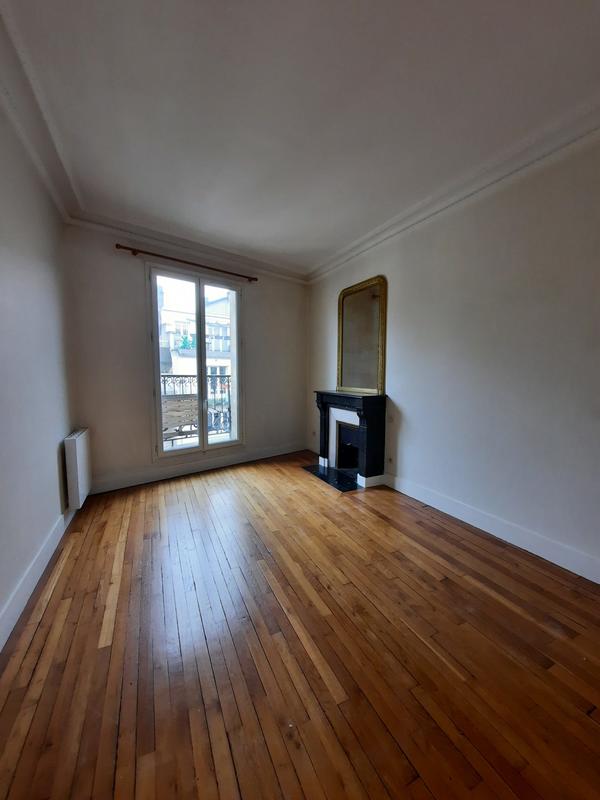 Appartement - 32 m² - 2 pièces