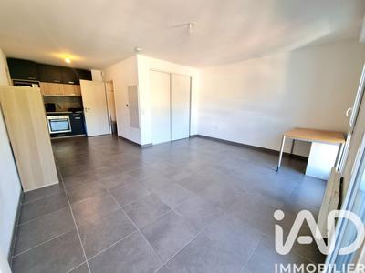 Appartement - 34 m² - 1 pièce