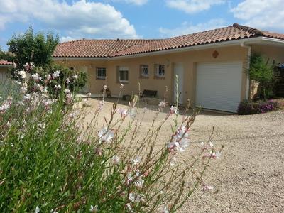 Maison - 140 m² - 7 pièces