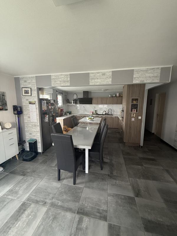 Maison - 115 m² - 5 pièces