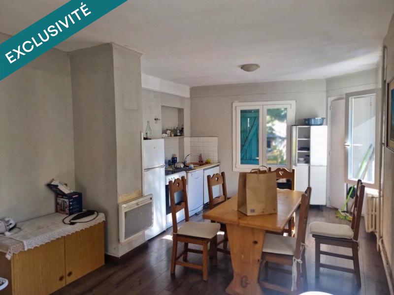 Maison - 130 m² - 9 pièces