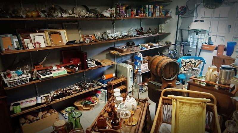 Brocante Allez Bon Débarras