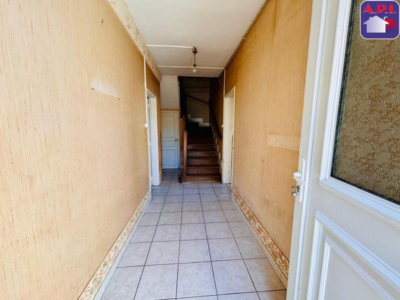 Maison - 106 m² - 7 pièces