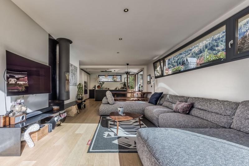 Appartement - 129 m² - 5 pièces