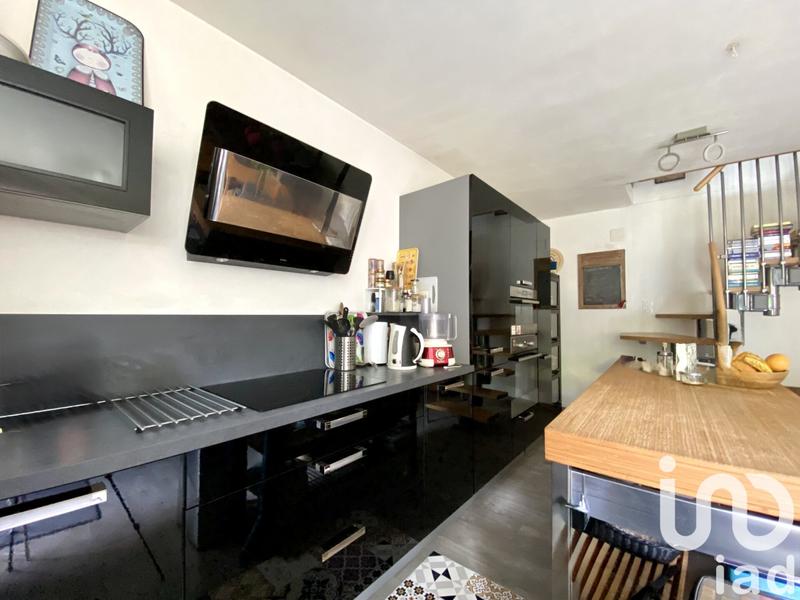 Maison de village - 87 m² - 5 pièces