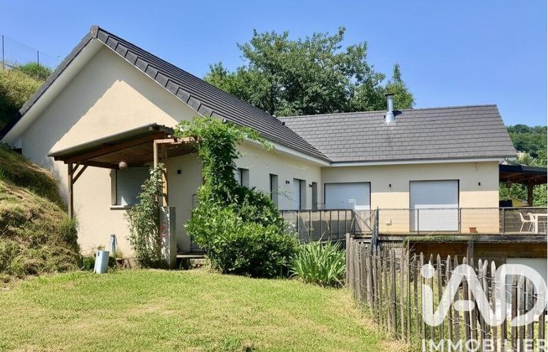 Maison de maîtres - 160 m² - 5 pièces