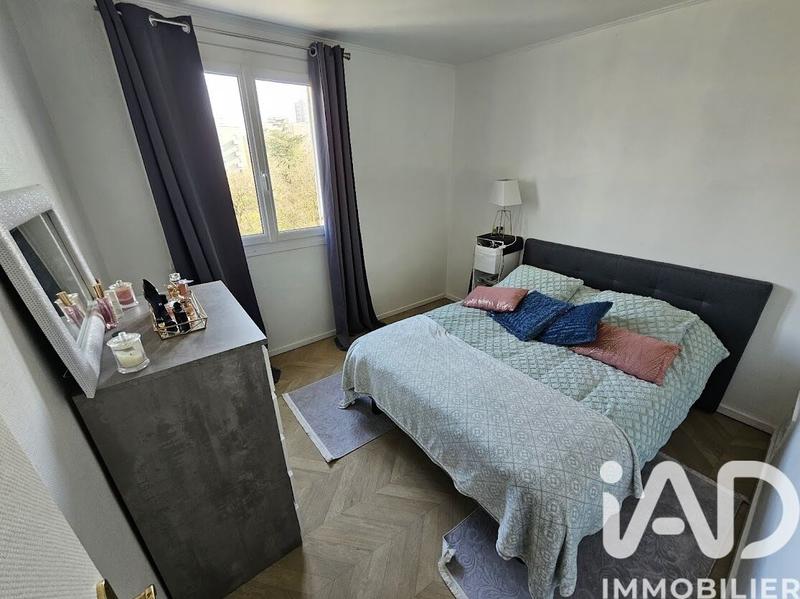 Appartement - 59 m² - 3 pièces