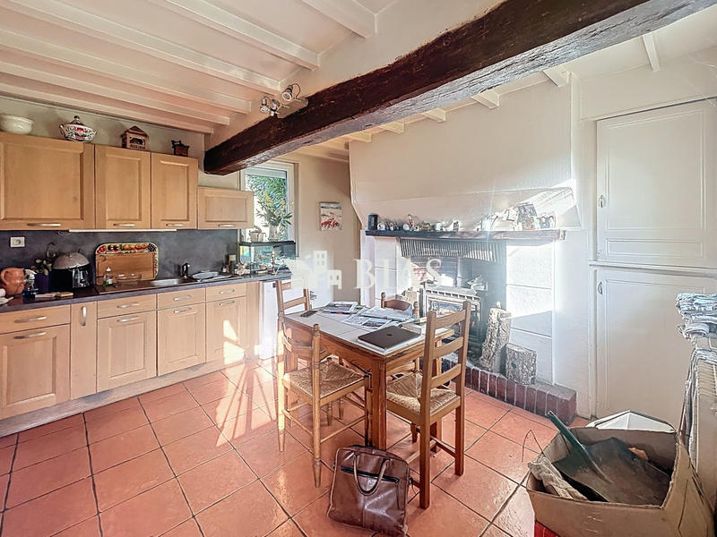 Maison - 106 m² - 4 pièces