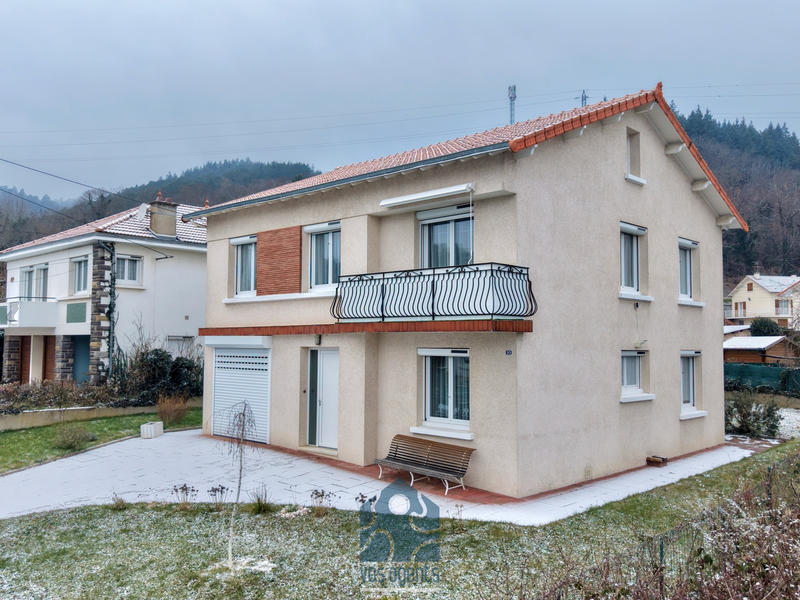 Maison - 145 m² - 6 pièces