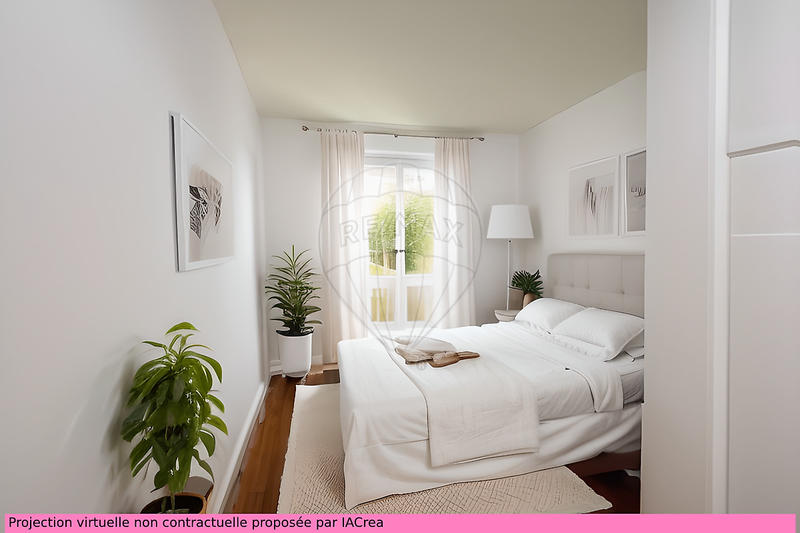 Appartement - 55 m² - 3 pièces