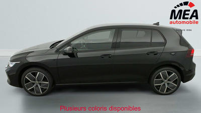 Volkswagen Golf 8 1.5 eTSI Evo2 116 Dsg7 Life Plus