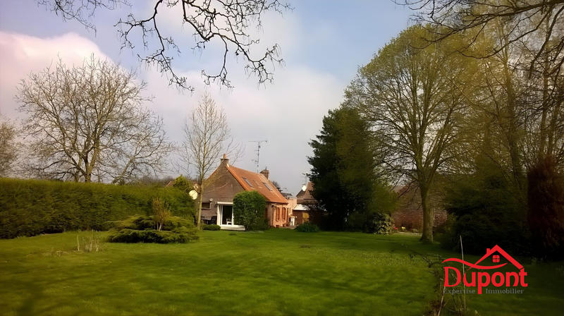 Maison - 106 m² - 5 pièces