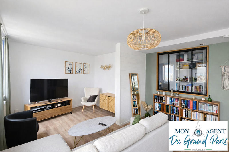 Appartement - 70 m² - 3 pièces