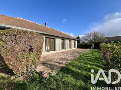 Maison - 109 m² - 5 pièces