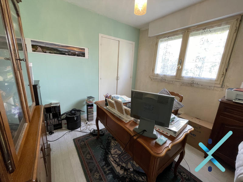 Maison ancienne - 147 m² - 7 pièces