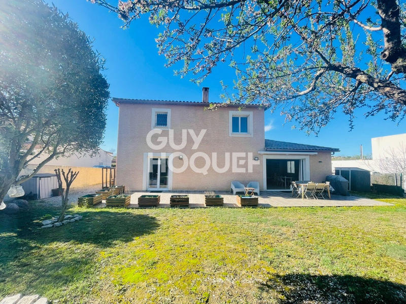 Maison - 154 m² - 5 pièces