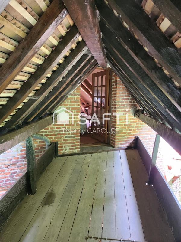 Maison - 248 m² - 9 pièces