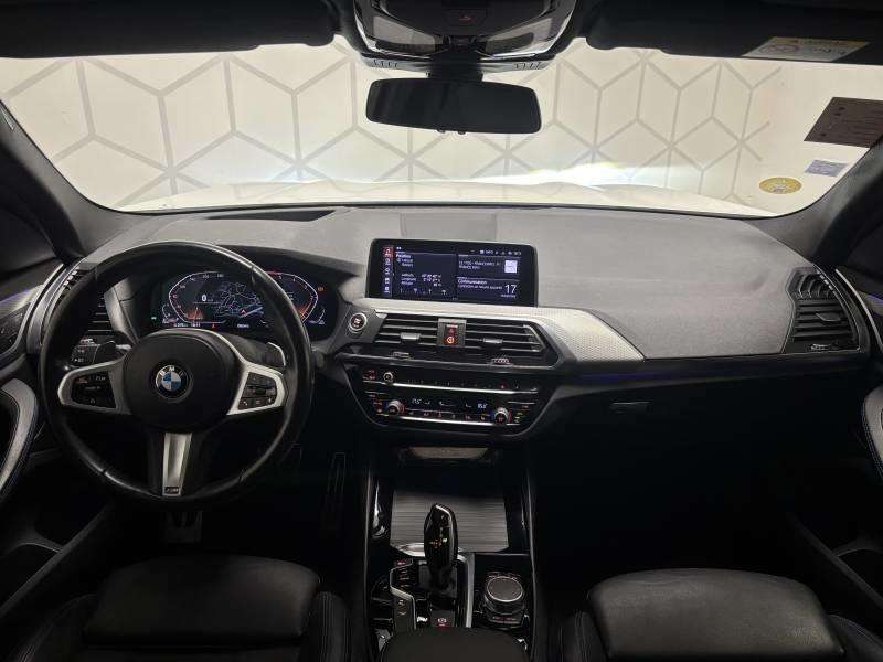 Bmw X3 xDrive20d 190ch Bva8 m Sport