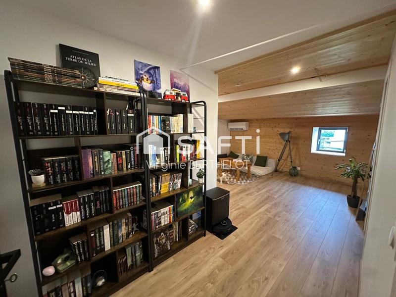 Maison - 160 m² - 5 pièces