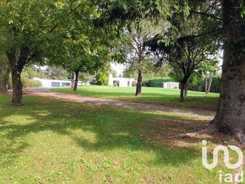 Maison de maîtres - 208 m² - 6 pièces