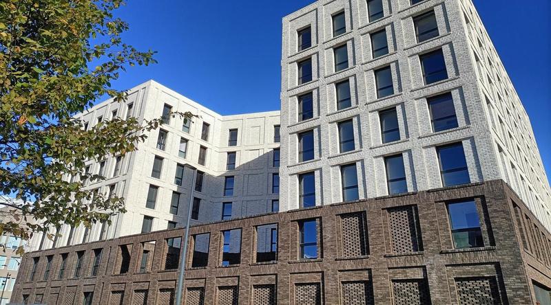 Studio - 13 m² - 1 pièce