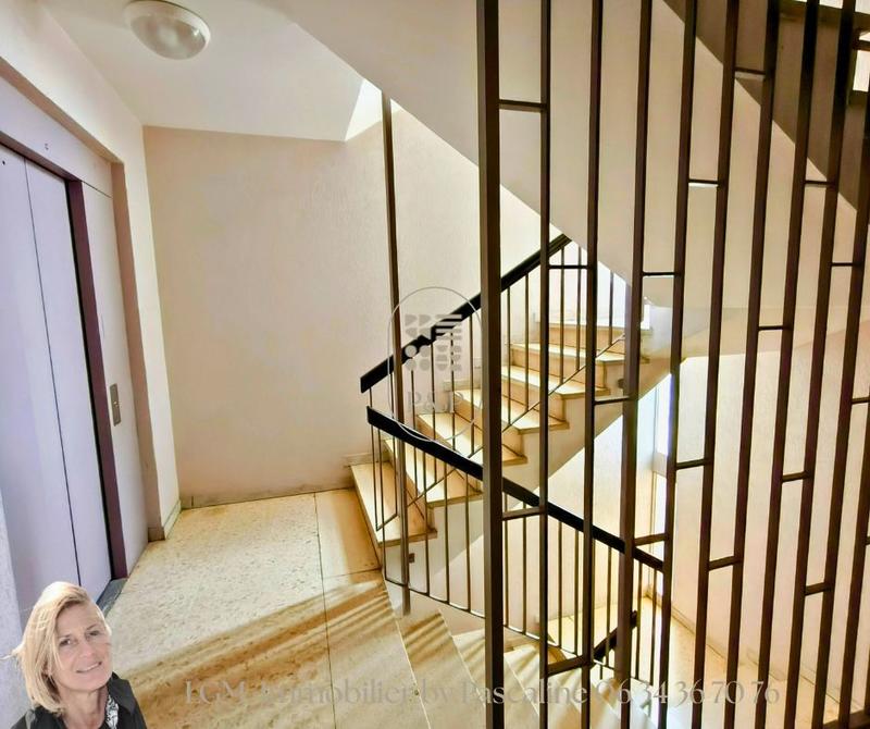 Appartement - 37 m² - 2 pièces