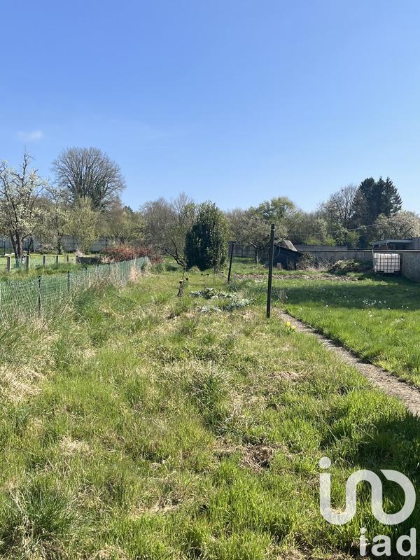 Maison de village - 73 m² - 4 pièces