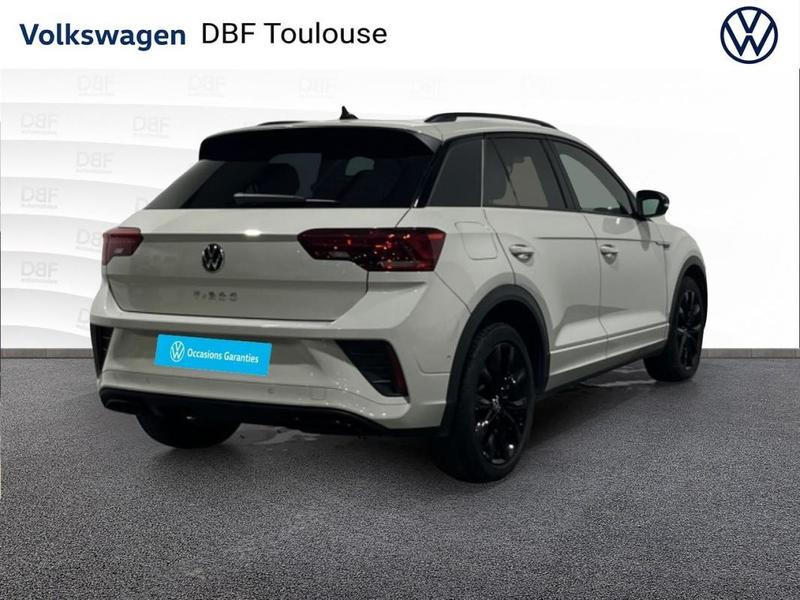 Volkswagen t-Roc 1.5 Tsi Evo2 150 Start/Stop Dsg7 R-Line