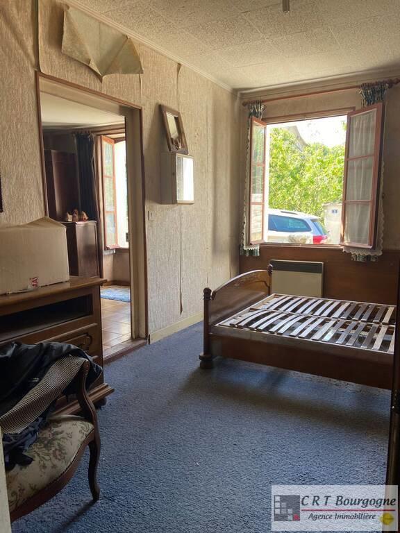 Maison ancienne - 72 m² - 4 pièces