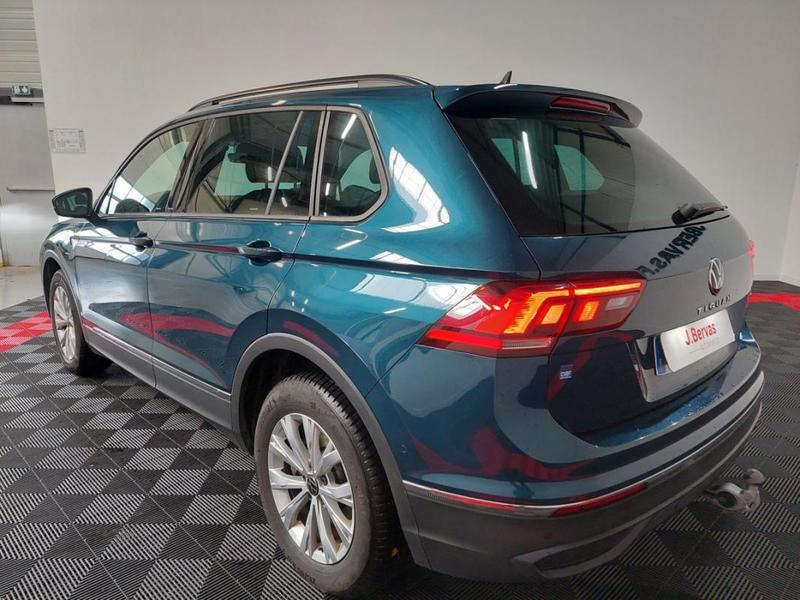 Volkswagen Tiguan 1.4 Ehybrid 245 Dsg6 Life Business
