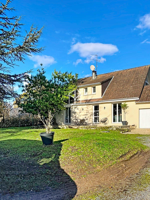 Maison - 130 m² - 4 pièces