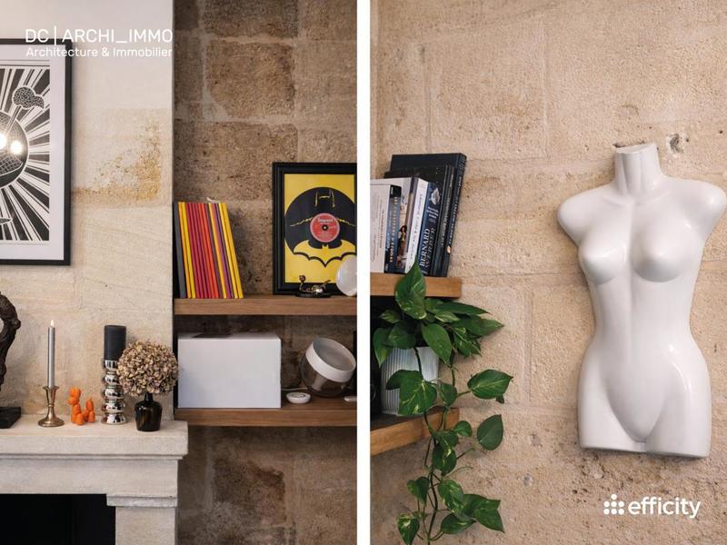 Appartement - 45 m² - 2 pièces