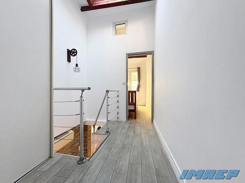 Maison de ville - 77 m² - 3 pièces