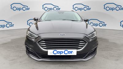 Ford Mondeo Sw IV 2.0 187 Hybride Bva Titanium - Automatique
