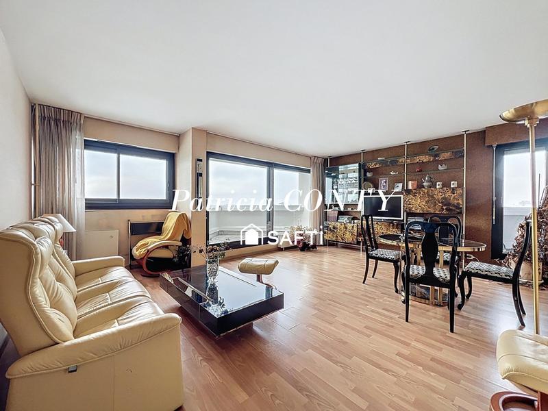 Appartement - 82 m² - 3 pièces