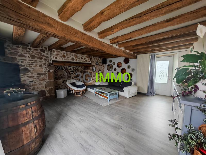 Maison - 145 m² - 6 pièces