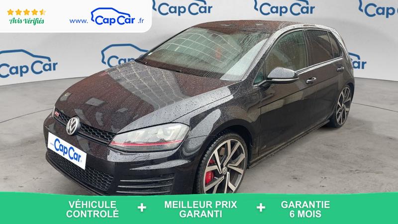 Volkswagen Golf GTi VII 2.0 Tsi 230 Dsg6 Performance - Automatique