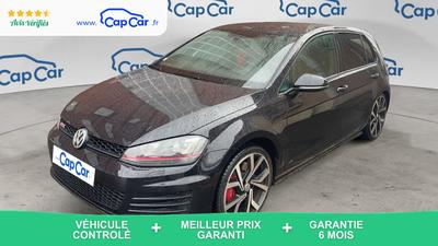 Volkswagen Golf GTi VII 2.0 Tsi 230 Dsg6 Performance - Automatique