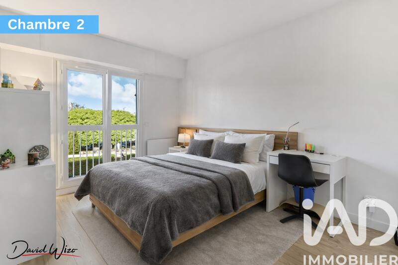 Appartement - 108 m² - 5 pièces